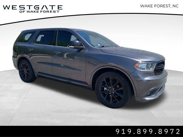 2017 Dodge Durango GT — SUV — 106,416 mi — Wake Forest, NC