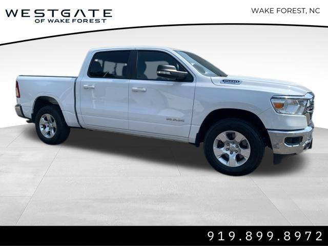 2022 Ram 1500 Big Horn — Pickup Truck — 59,985 mi — Wake Forest, NC