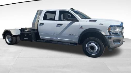 2022 Ram 5500 Chassis Cab Tradesman — Chassis Cab Truck — 136,683 mi — Wake Forest, NC