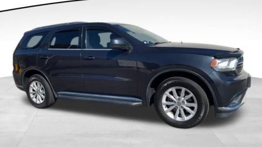 2014 Dodge Durango SXT — SUV — 89,863 mi — Wake Forest, NC