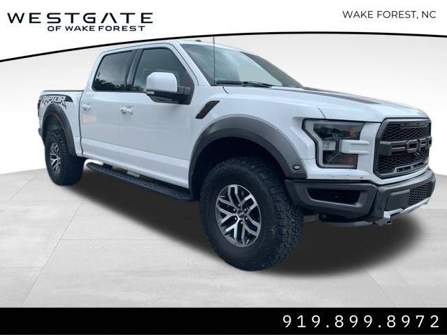 2017 Ford F-150 Raptor — Pickup Truck — 88,475 mi — Wake Forest, NC