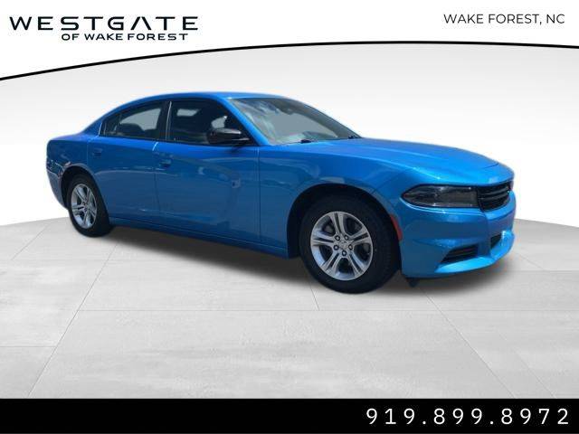 2023 Dodge Charger SXT — Sedan — 54,228 mi — Wake Forest, NC