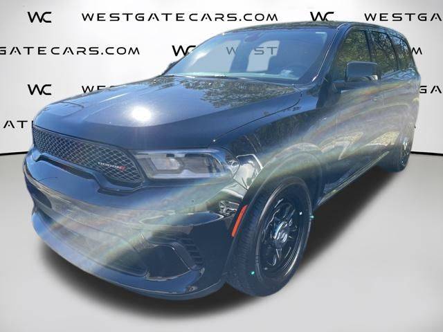 2023 Dodge Durango Pursuit