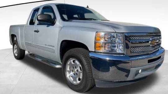 2013 Chevrolet Silverado 1500 LT — Pickup Truck — 102,817 mi — Wake Forest, NC