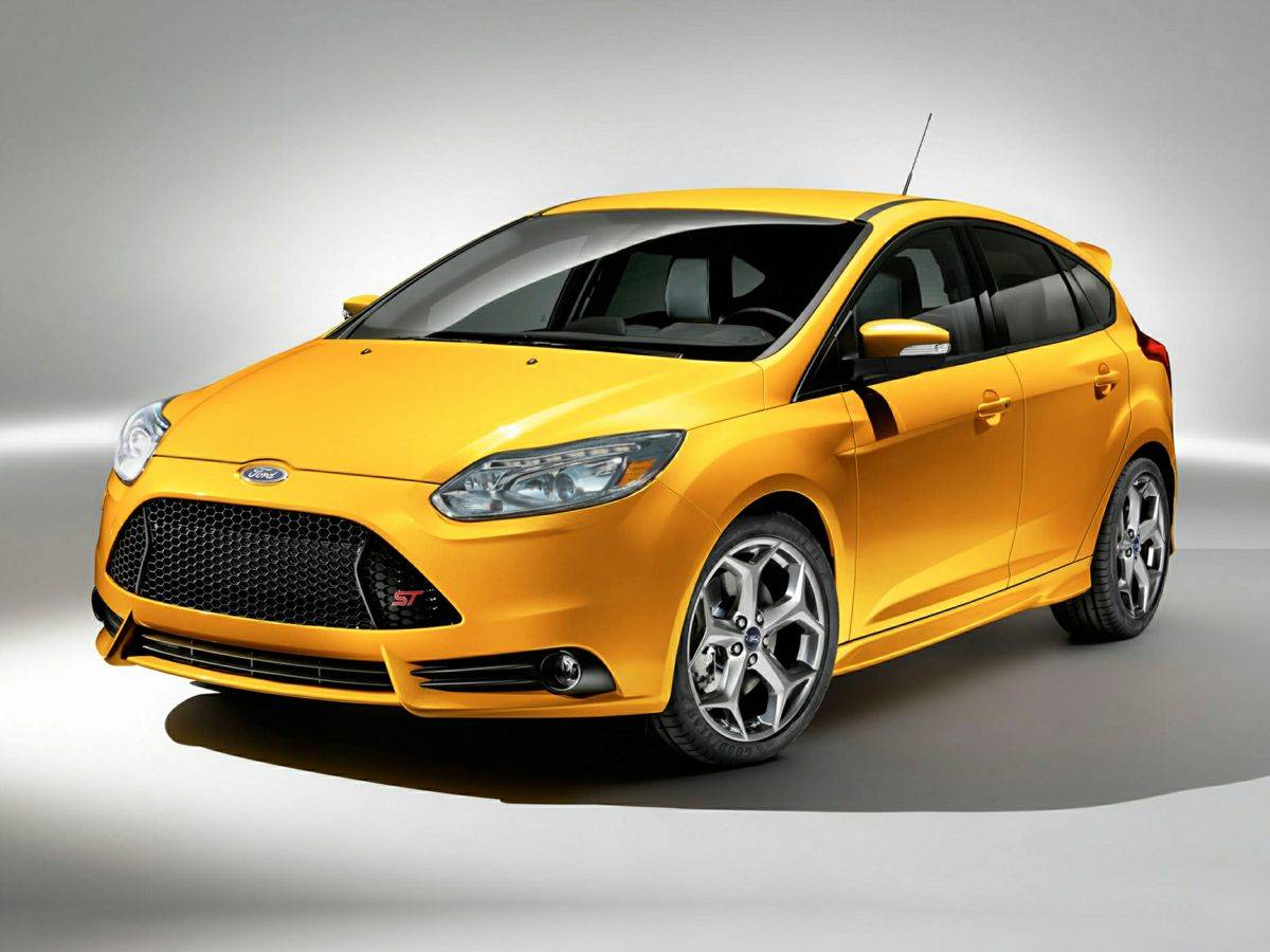 2013 Ford Focus ST — Hatchback — 156,129 mi — Wake Forest, NC