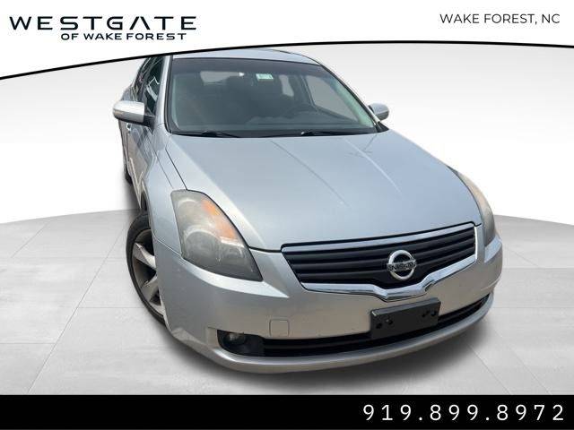 2007 Nissan Altima 3.5 SE — Sedan — 115,692 mi — Wake Forest, NC