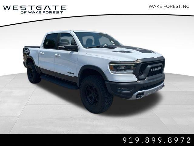 2020 Ram 1500 Rebel — Pickup Truck — 91,285 mi — Wake Forest, NC