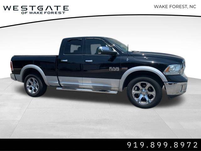 2014 Ram 1500 Laramie — Pickup Truck — 141,171 mi — Wake Forest, NC