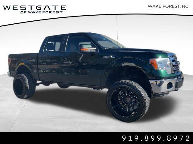 2013 Ford F-150 Lariat — Pickup Truck — 200,469 mi — Wake Forest, NC