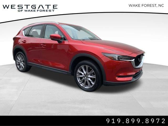 2020 Mazda CX-5 Grand Touring — SUV — 36,924 mi — Wake Forest, NC