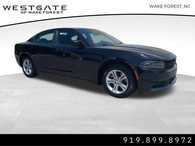 2022 Dodge Charger SXT — Sedan — 48,506 mi — Wake Forest, NC