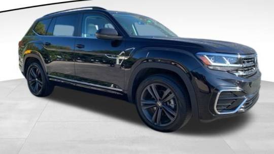 2021 Volkswagen Atlas SE with Technology R-Line — SUV — 19,855 mi — Wake Forest, NC