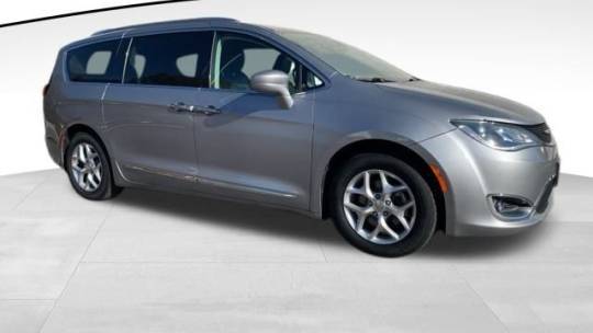 2018 Chrysler Pacifica Touring L — Minivan — 125,913 mi — Wake Forest, NC