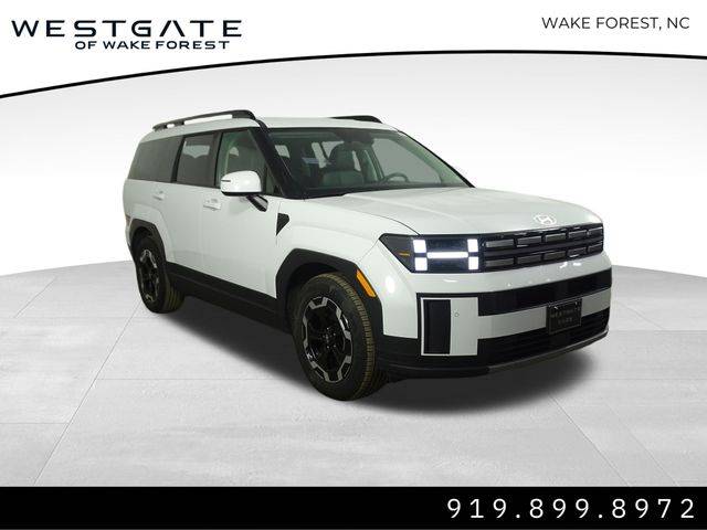 2024 Hyundai Santa Fe SEL — SUV — 30,211 mi — Wake Forest, NC