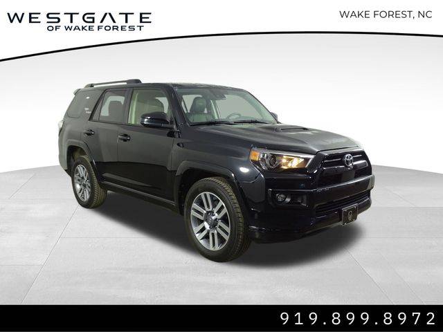 2024 Toyota 4Runner TRD Sport — SUV — 29,484 mi — Wake Forest, NC