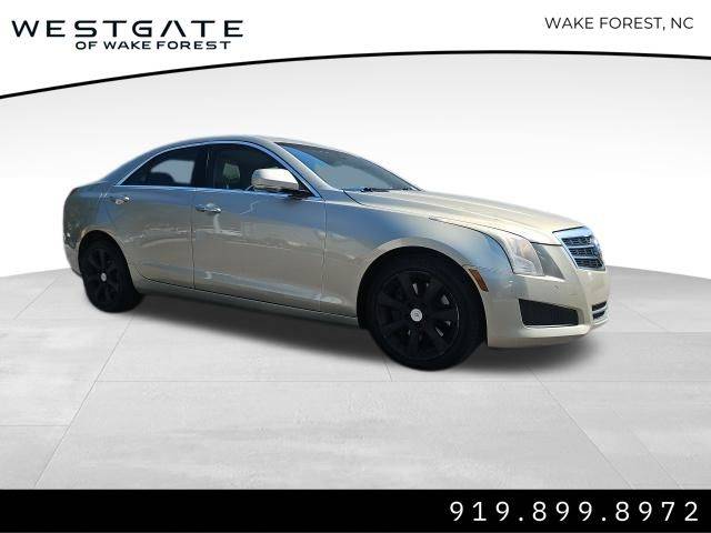 2014 Cadillac ATS Luxury — Sedan — 239,743 mi — Wake Forest, NC