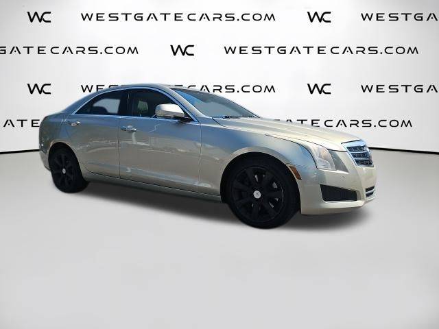2014 Cadillac ATS 2.0T Luxury