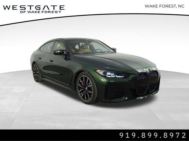 2023 BMW i4 M50 — Sedan — 12,395 mi — Wake Forest, NC