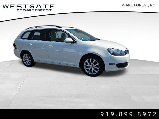 2014 Volkswagen Jetta SE — Wagon — 154,740 mi — Wake Forest, NC