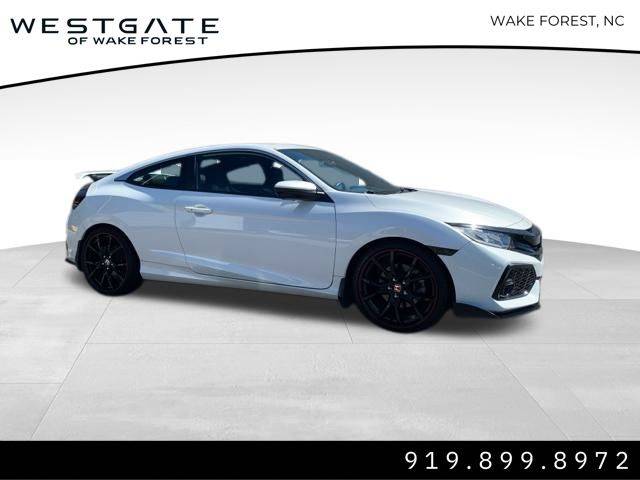 2018 Honda Civic Si — Coupe — 58,779 mi — Wake Forest, NC