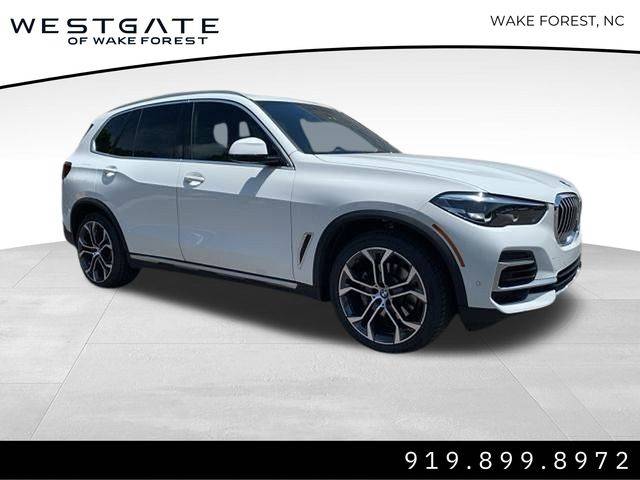 2023 BMW X5 40i — SUV — 60,104 mi — Wake Forest, NC