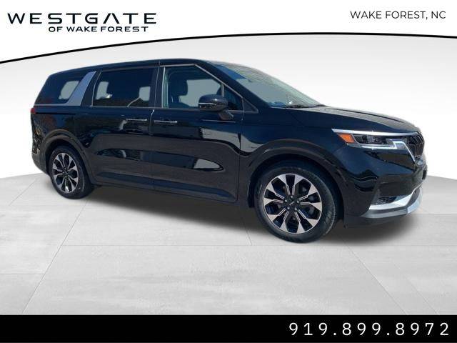 2024 Kia Carnival EX — Minivan — 22,620 mi — Wake Forest, NC