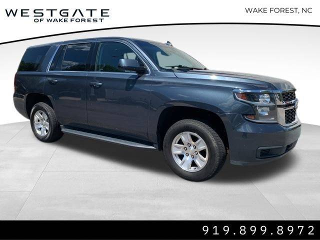2019 Chevrolet Tahoe Commercial — SUV — 100,849 mi — Wake Forest, NC
