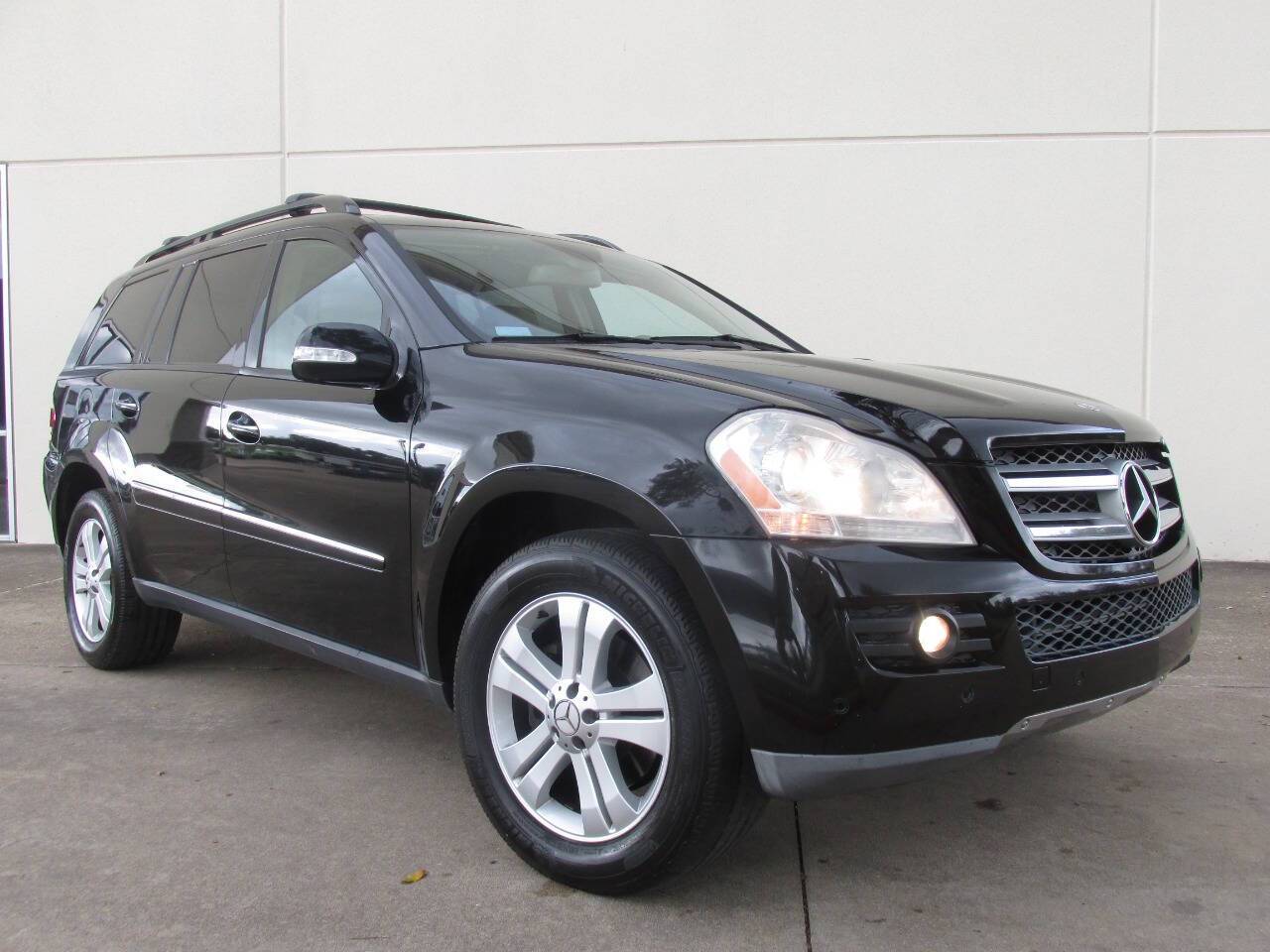 2008 Mercedes-Benz GL GL 450 — SUV — 105,171 mi — Richmond, TX