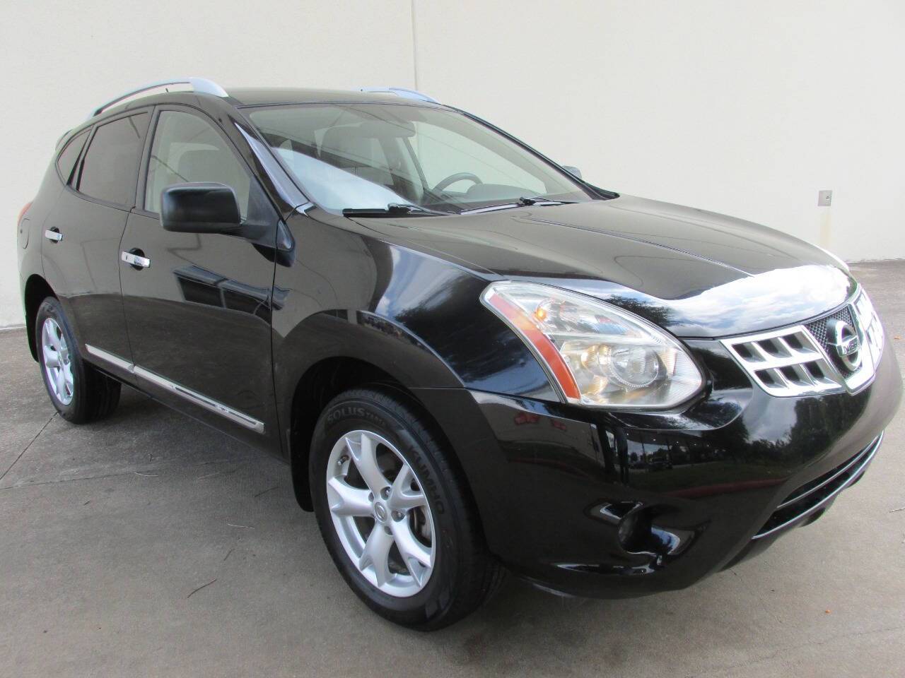 2011 Nissan Rogue SV — SUV — 155,360 mi — Richmond, TX