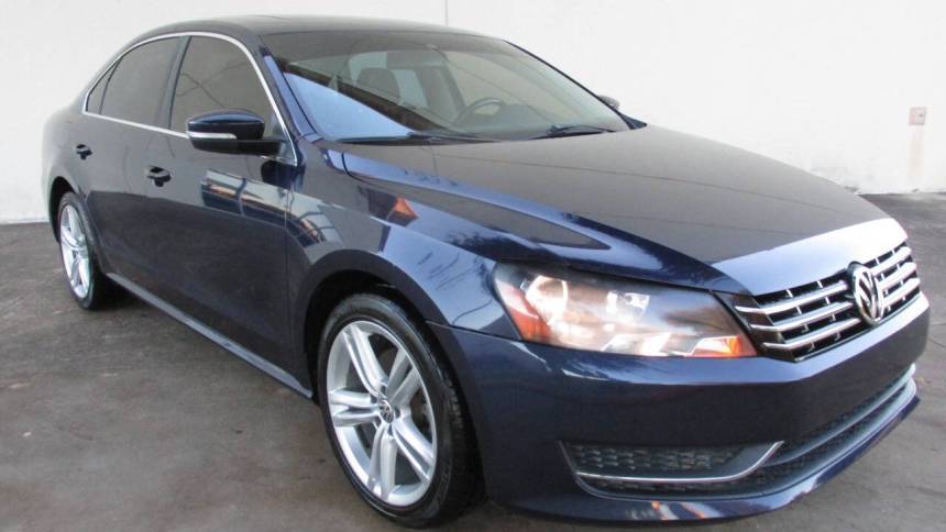 2014 Volkswagen Passat TDI SE — Sedan — 127,087 mi — Richmond, TX