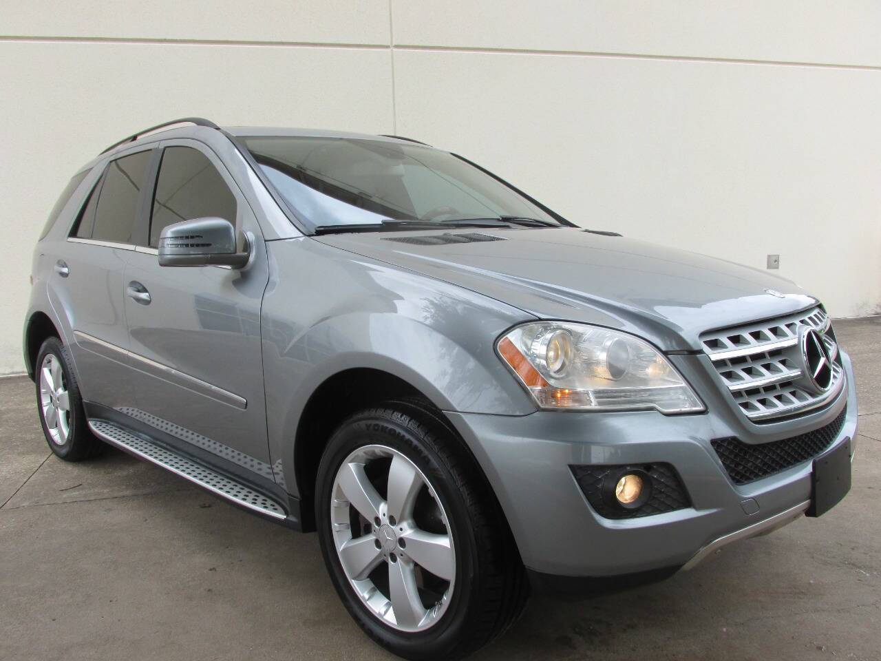 2011 Mercedes-Benz M-Class ML 350 — SUV — 148,062 mi — Richmond, TX
