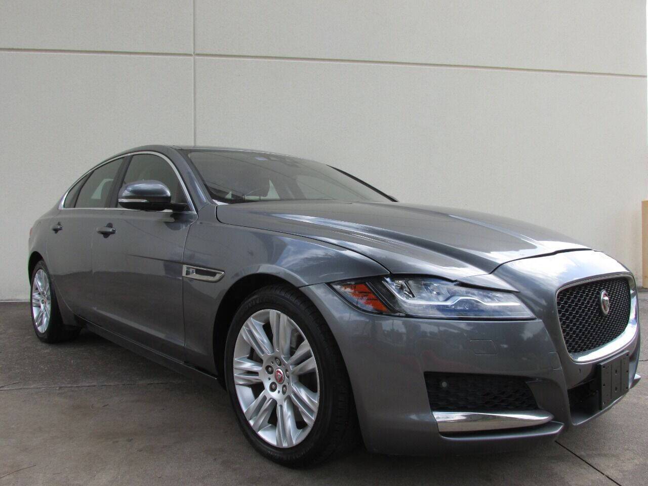 2016 Jaguar XF Premium — Sedan — 105,879 mi — Richmond, TX