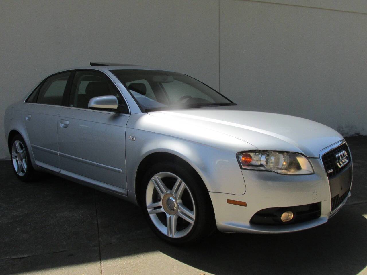 2008 Audi A4 2.0T — Sedan — 110,843 mi — Richmond, TX