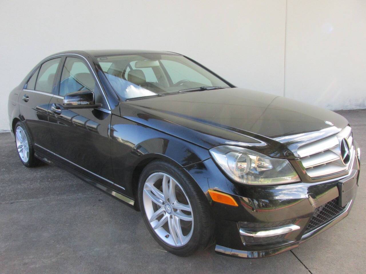 2013 Mercedes-Benz C-Class C 250 — Sedan — 146,091 mi — Richmond, TX