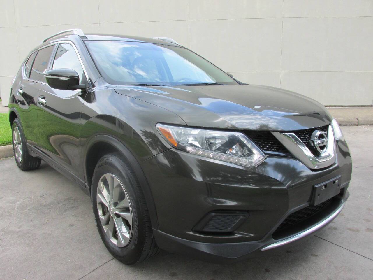 2015 Nissan Rogue SV — SUV — 169,248 mi — Richmond, TX