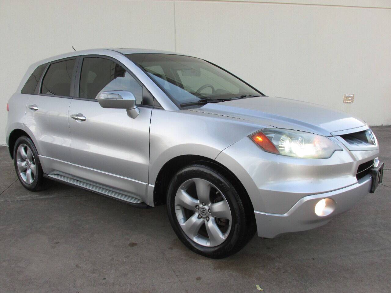 2007 Acura RDX Technology Package — SUV — 197,648 mi — Richmond, TX