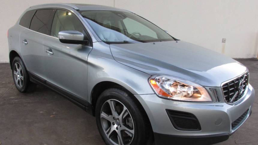 2012 Volvo XC60 3.0L Premier Plus — SUV — 83,627 mi — Richmond, TX