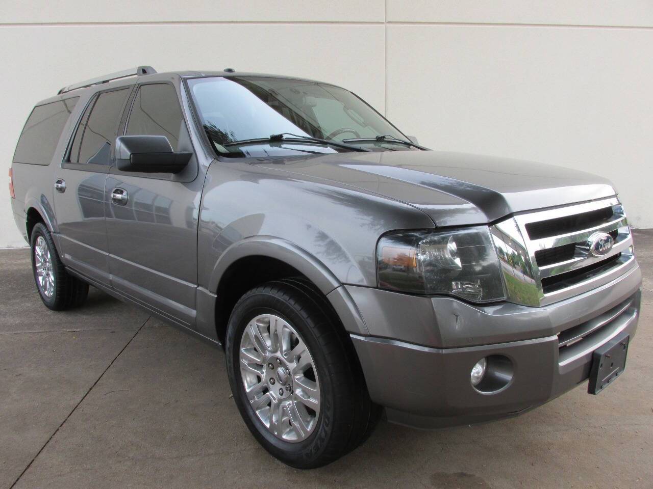 2014 Ford Expedition Limited — SUV — 179,359 mi — Richmond, TX