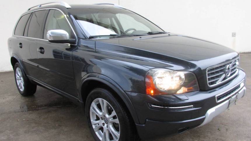 2013 Volvo XC90 3.2 — SUV — 117,944 mi — Richmond, TX