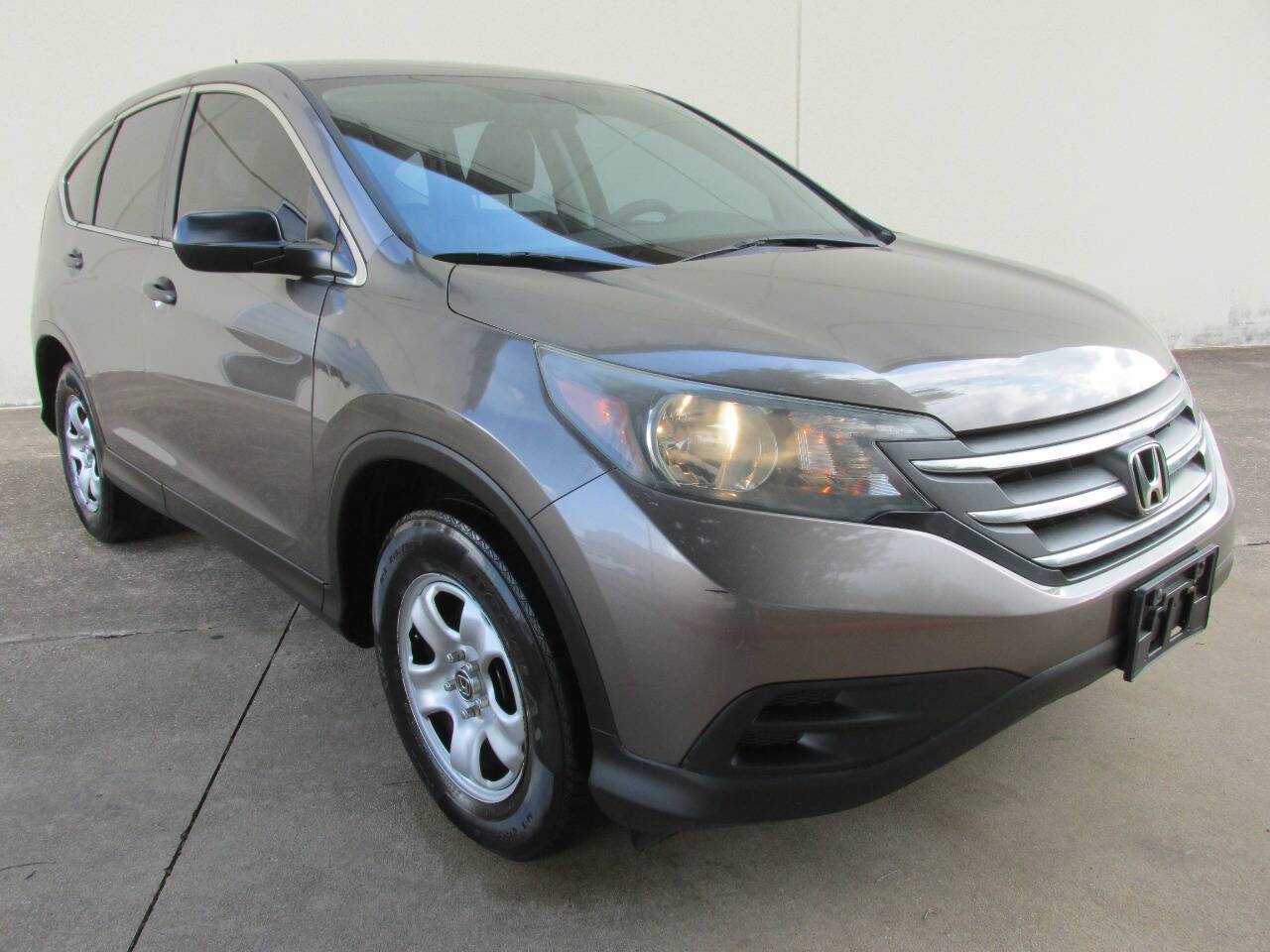 2012 Honda CR-V LX — SUV — 206,489 mi — Richmond, TX