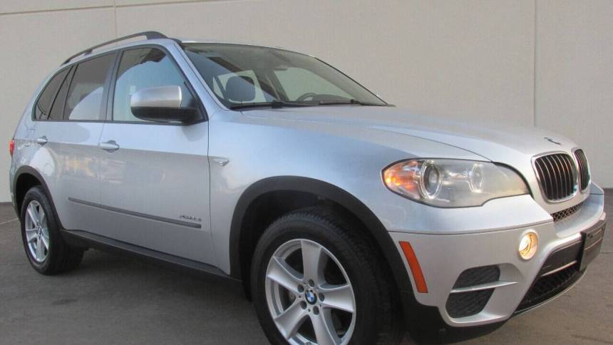 2012 BMW X5 35i — SUV — 129,366 mi — Richmond, TX