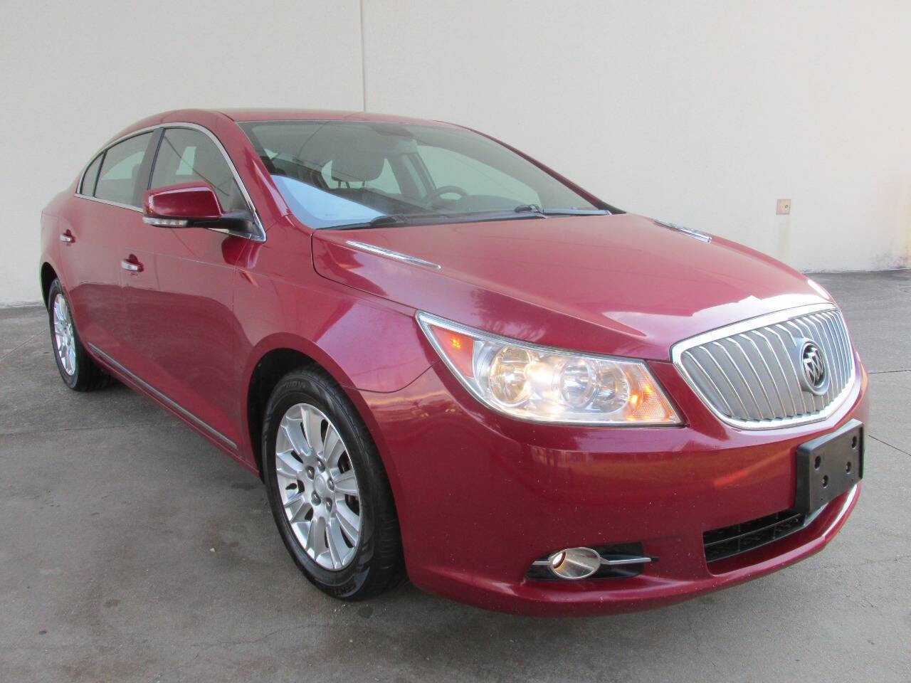 2012 Buick LaCrosse Leather — Sedan — 139,975 mi — Richmond, TX