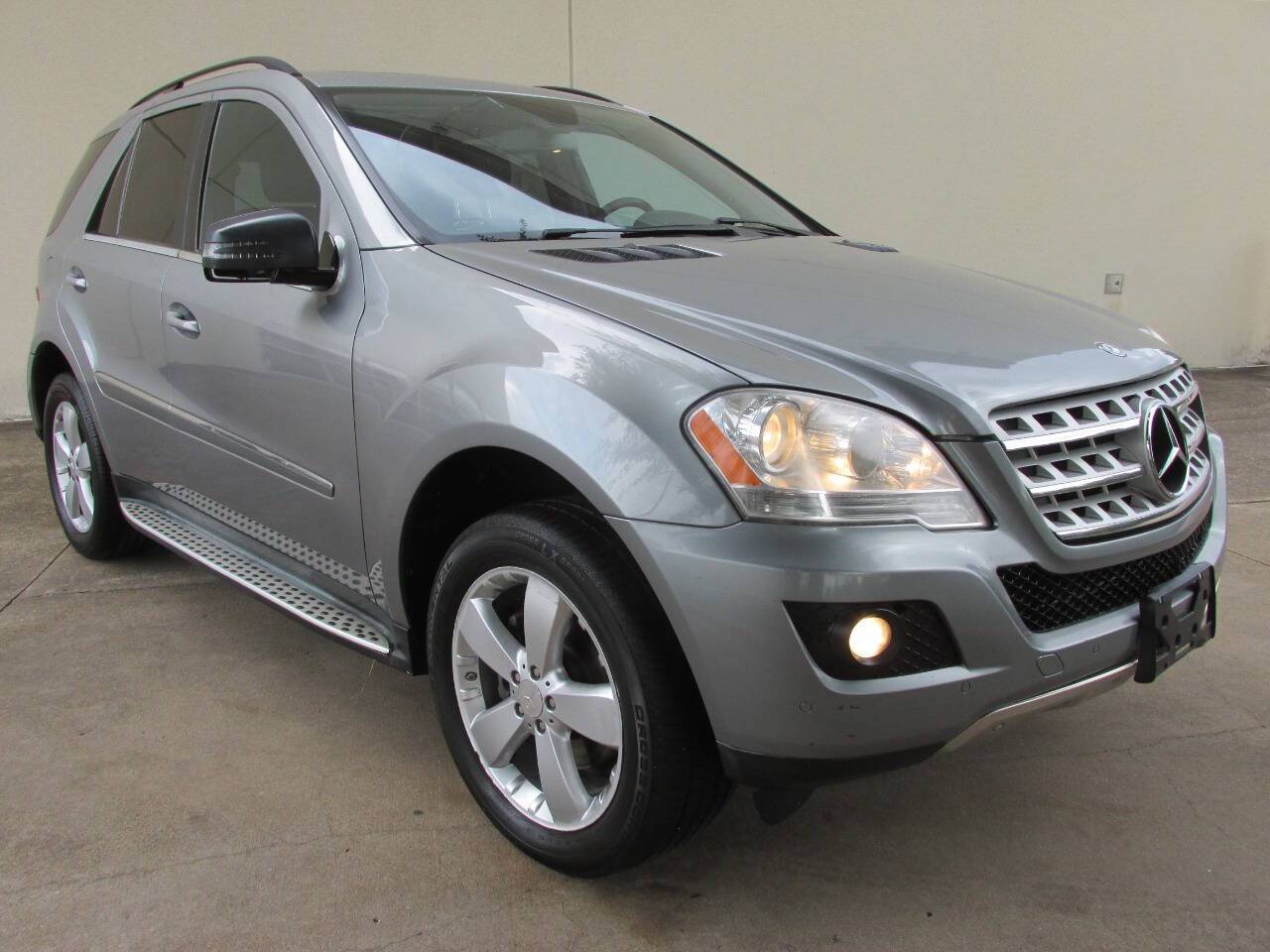 2011 Mercedes-Benz M-Class ML 350 — SUV — 169,162 mi — Richmond, TX