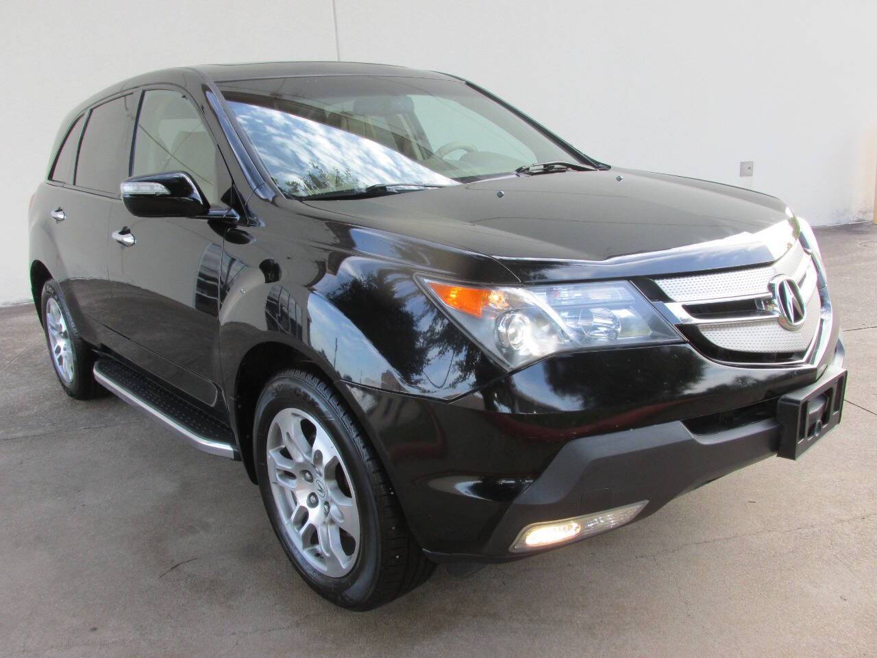 2009 Acura MDX Technology with Entertainment Package — SUV — 133,698 mi — Richmond, TX
