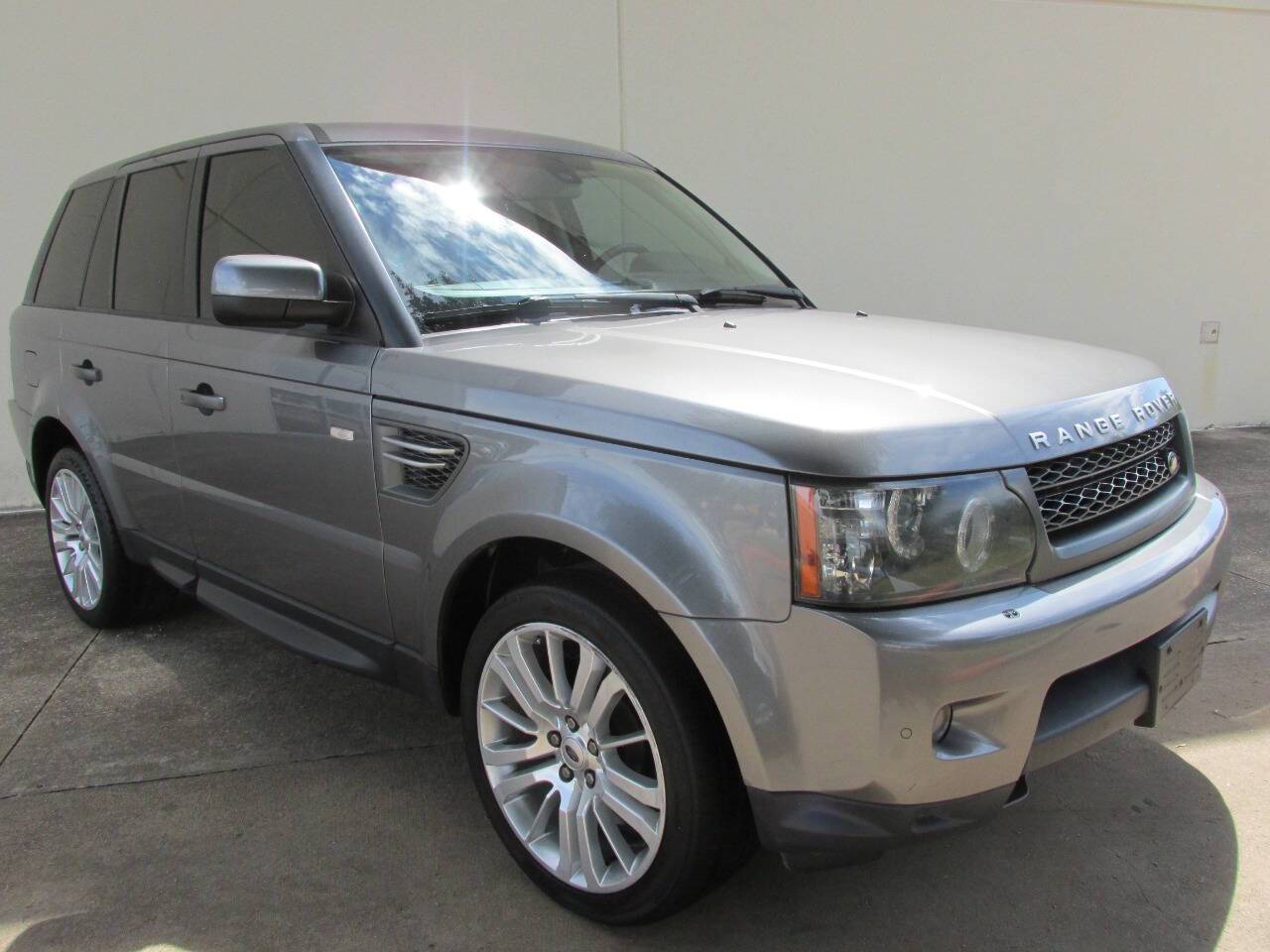2011 Land Rover Range Rover Sport HSE LUX — SUV — 107,968 mi — Richmond, TX