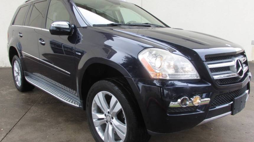 2010 Mercedes-Benz GL GL 350 — SUV — 96,179 mi — Richmond, TX