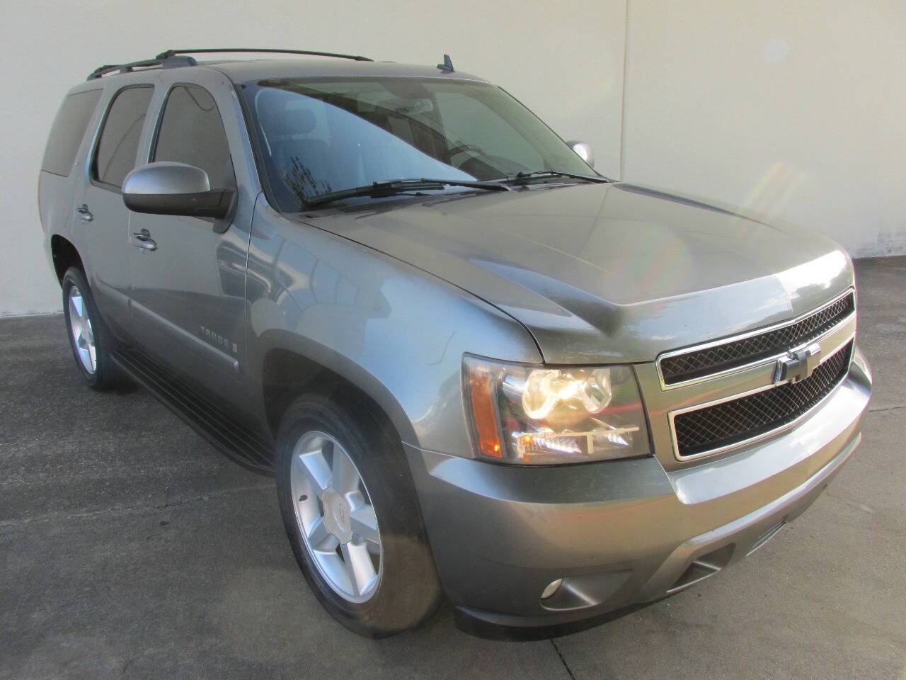 2007 Chevrolet Tahoe LT — SUV — 166,609 mi — Richmond, TX
