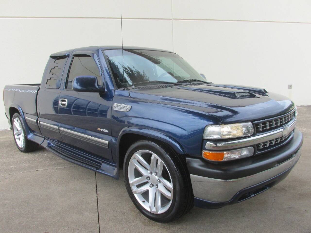 2002 Chevrolet Silverado 1500 Base — Pickup Truck — 168,731 mi — Richmond, TX