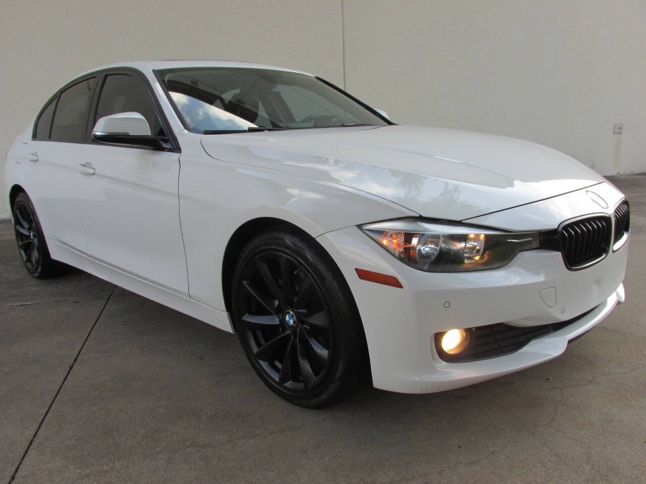 2015 BMW 3 Series 320i — Sedan — 149,084 mi — Richmond, TX