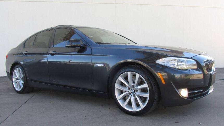 2011 BMW 5 Series 535i — Sedan — 87,012 mi — Richmond, TX